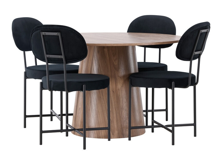Eetkamerset Dallas 4252