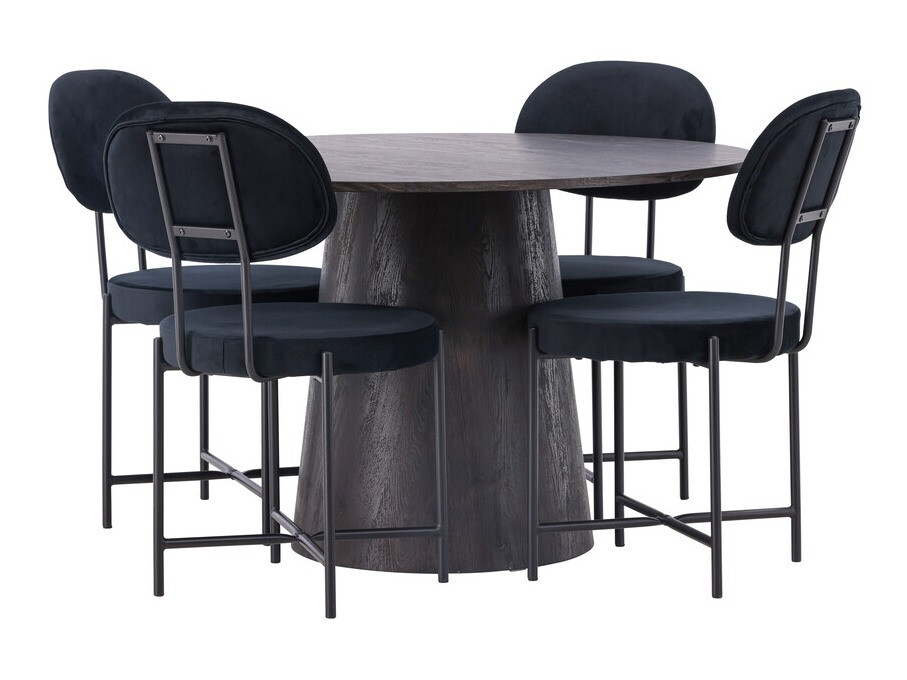 Eetkamerset Dallas 4252