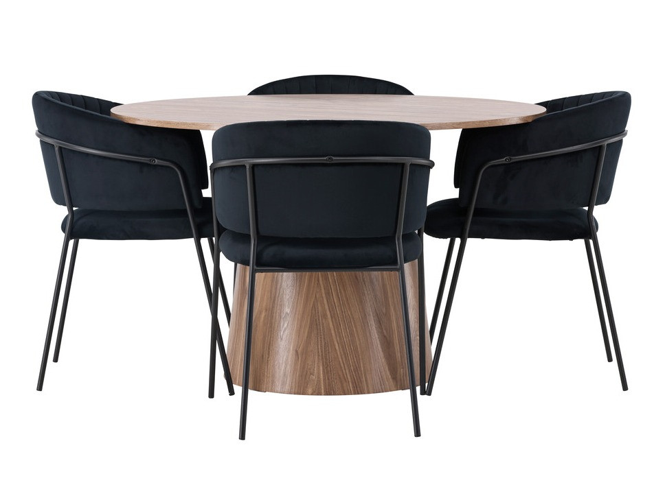 Eetkamerset Dallas 4254