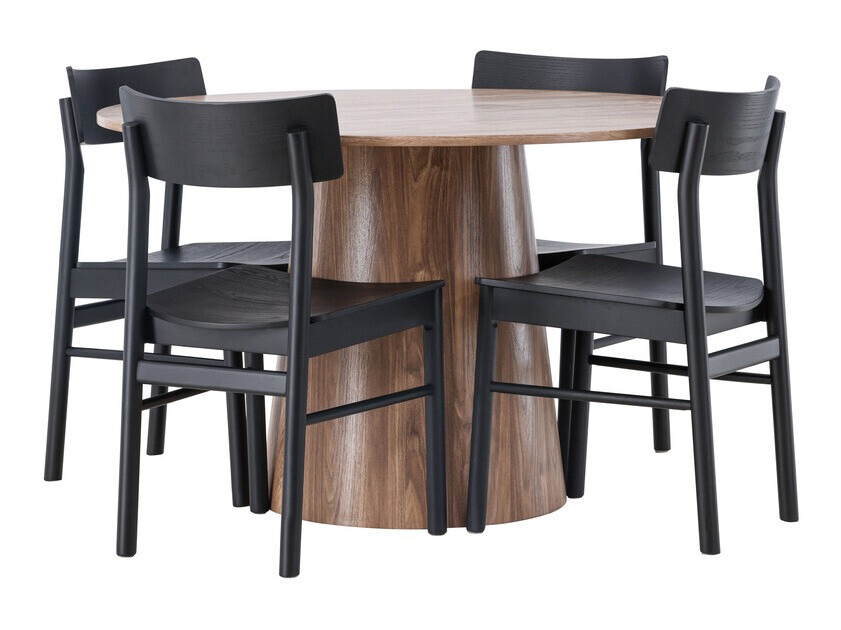 Eetkamerset Dallas 4256