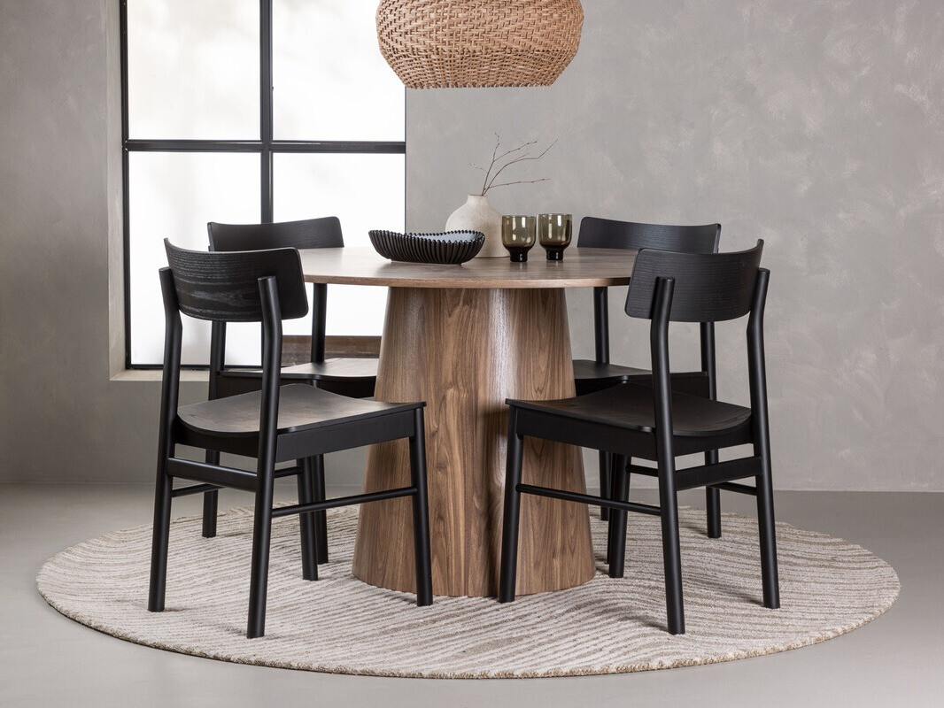 Eetkamerset Dallas 4256