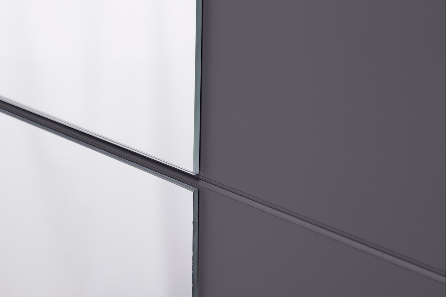 Kledingkast Honolulu 182 (Grafiet)