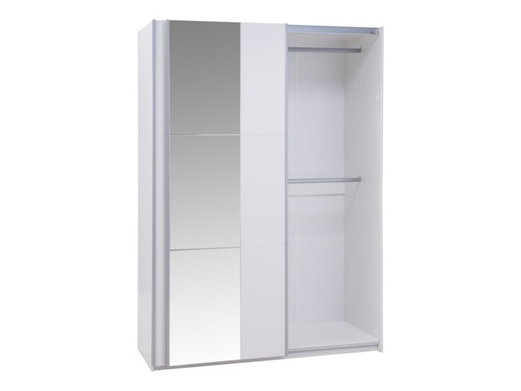 Kledingkast Honolulu 182 (Wit)