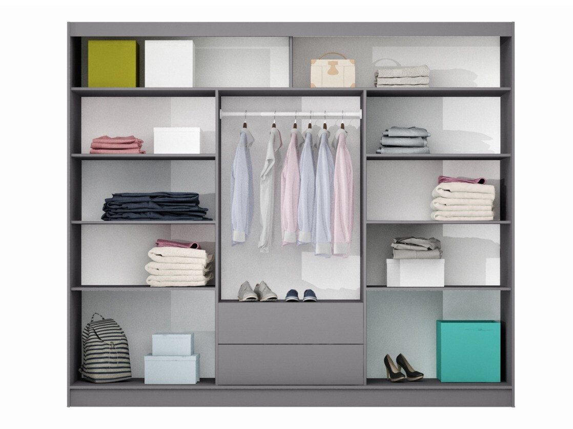 Kledingkast Honolulu 233