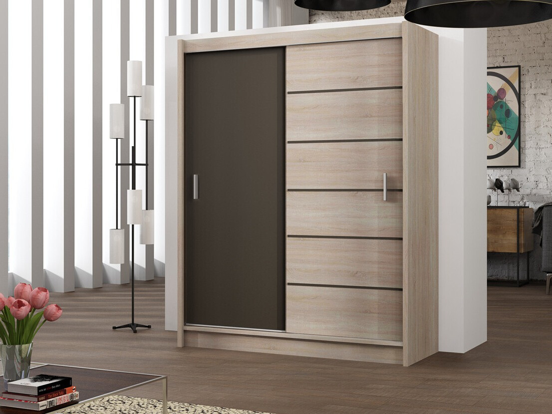 Kledingkast Honolulu 194 (203 cm)