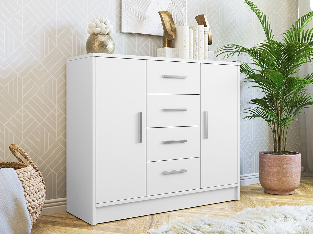 Ladekast Comfivo Romtea 101