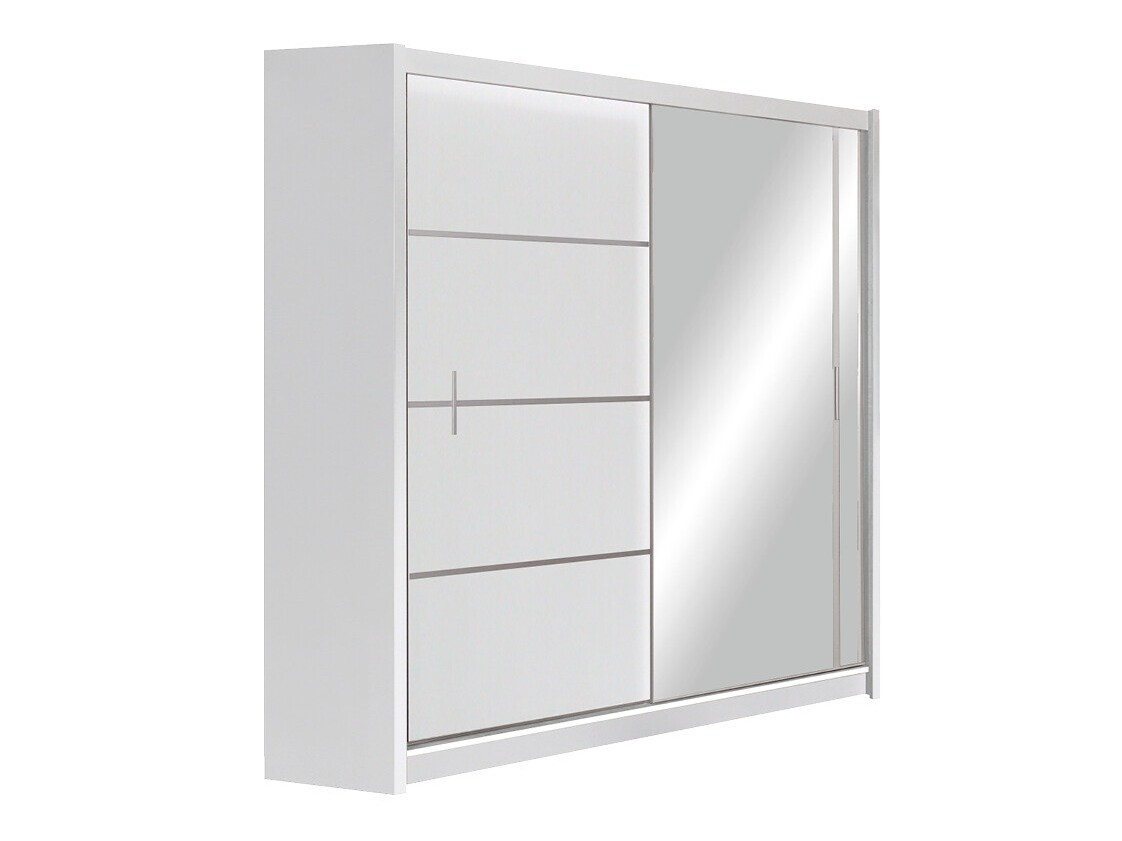 Kledingkast Honolulu 197 (Wit)