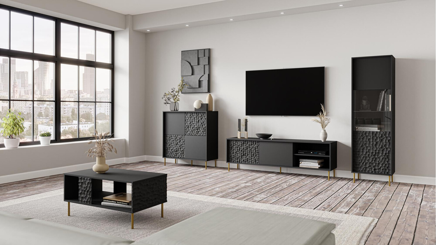 Salontafel Ciretre 100