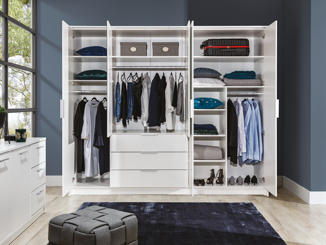 Kledingkast Honolulu 271