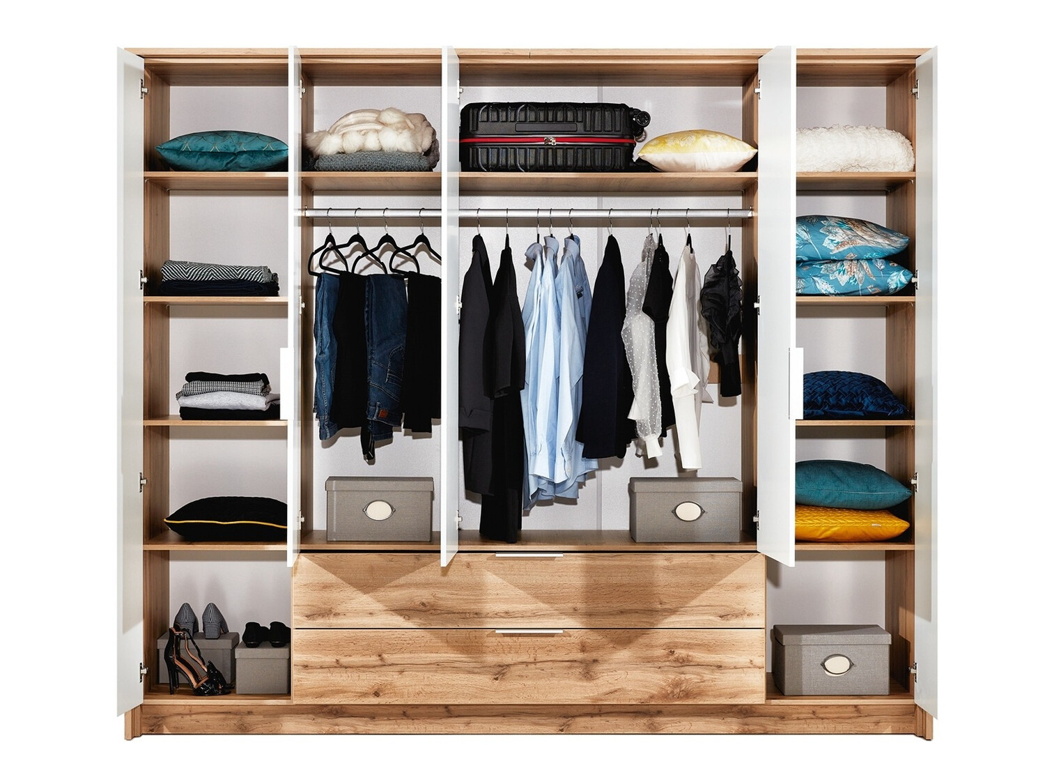 Kledingkast Honolulu 147