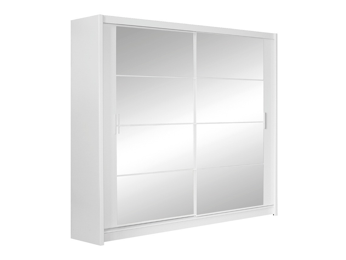 Kledingkast Honolulu 201 (Wit)