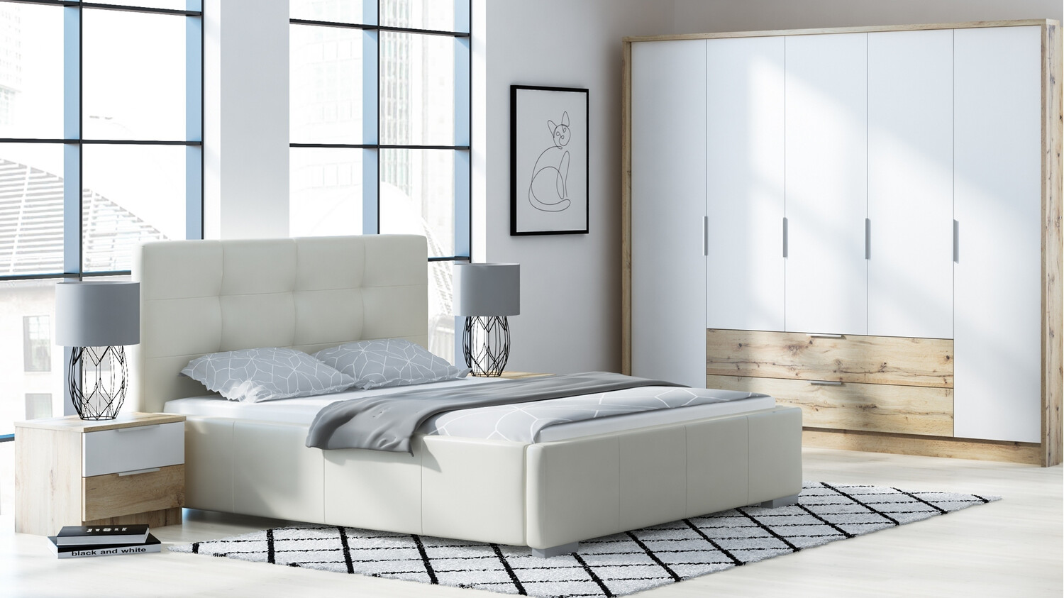 Nachtkastje Honolulu 199