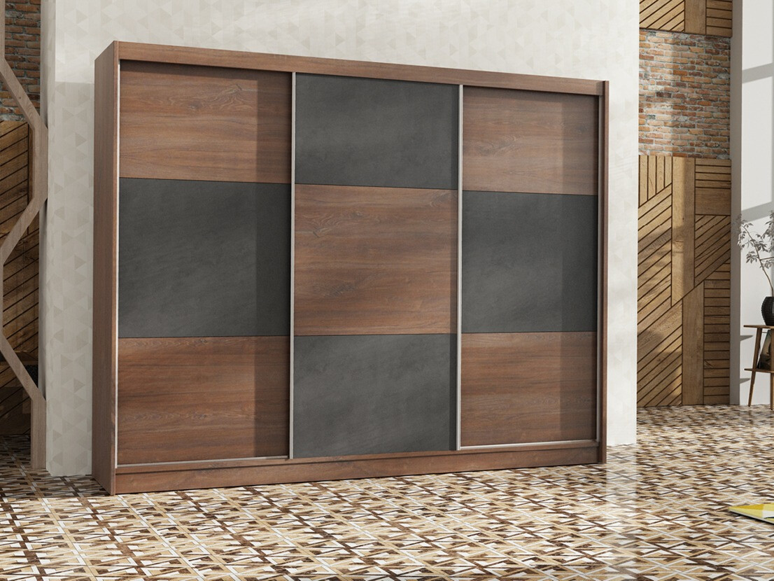 Kledingkast Honolulu 206