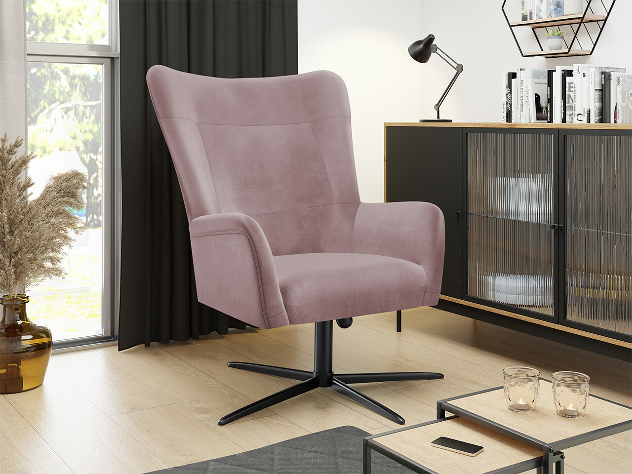 Fauteuil Marana 100 (Velluto 14)