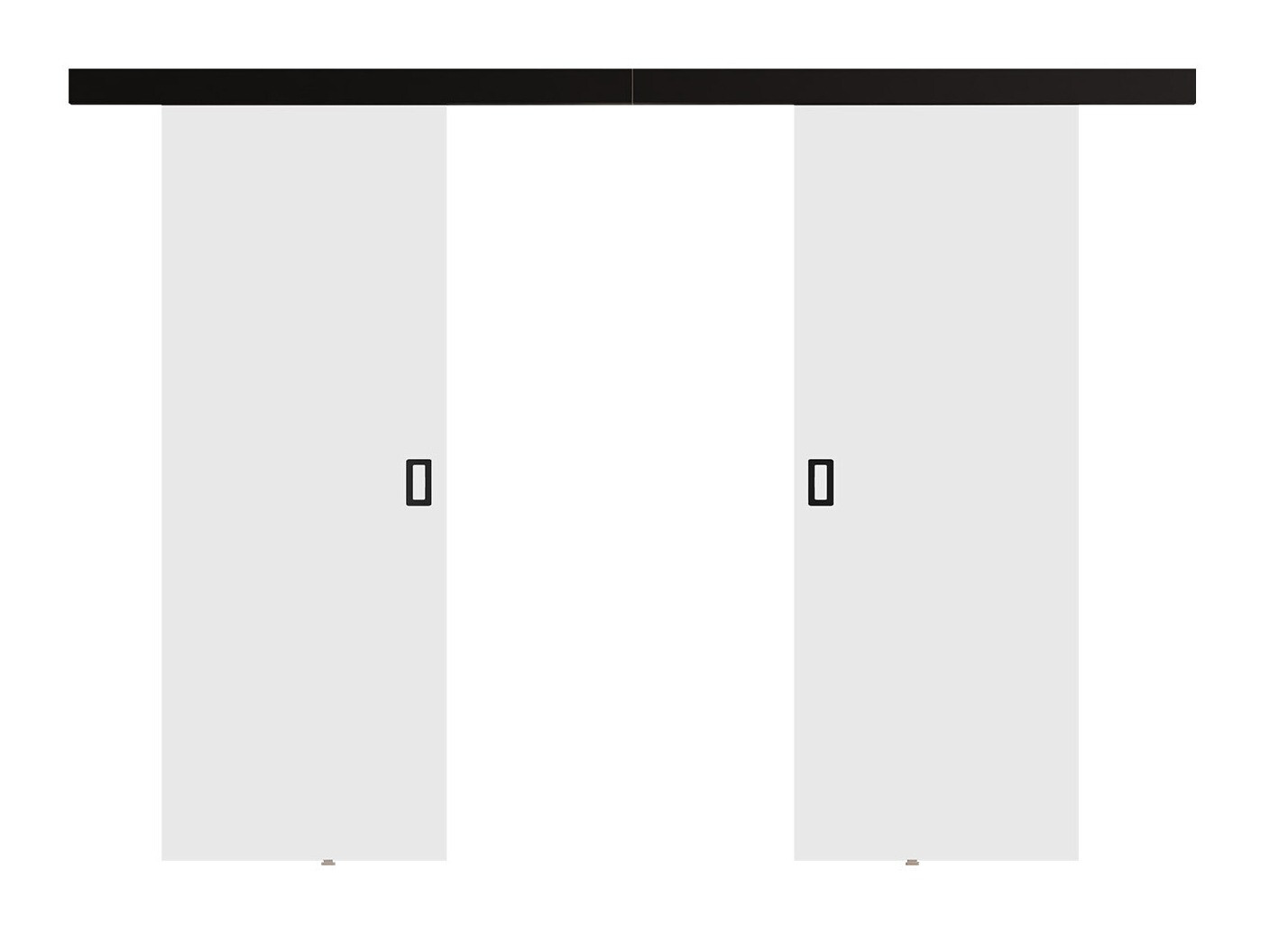 Schuifdeur Dover 198 (Wit)
