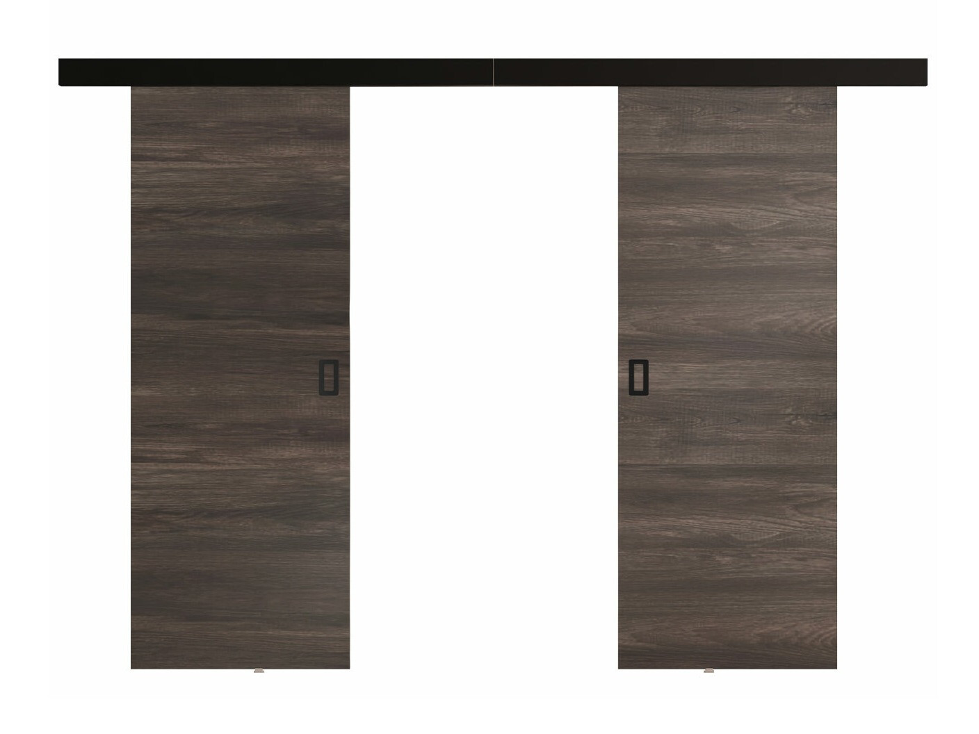 Schuifdeuren Dover 198 (Donker essen)