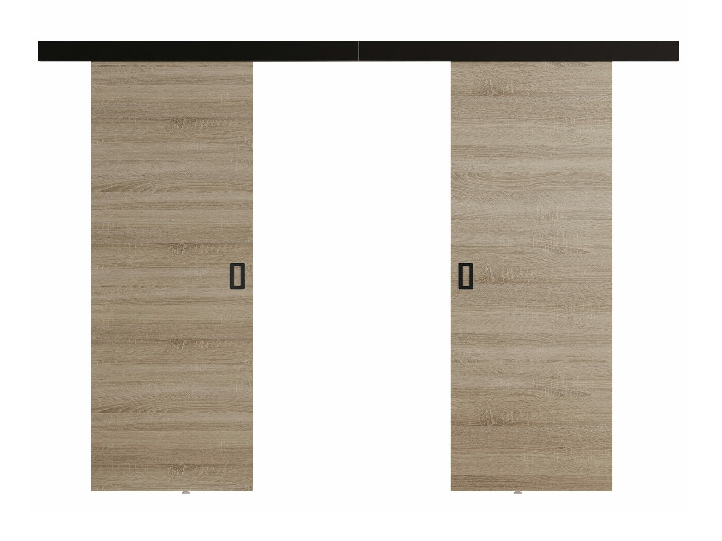 Schuifdeuren Dover 198 (Sonoma eik)