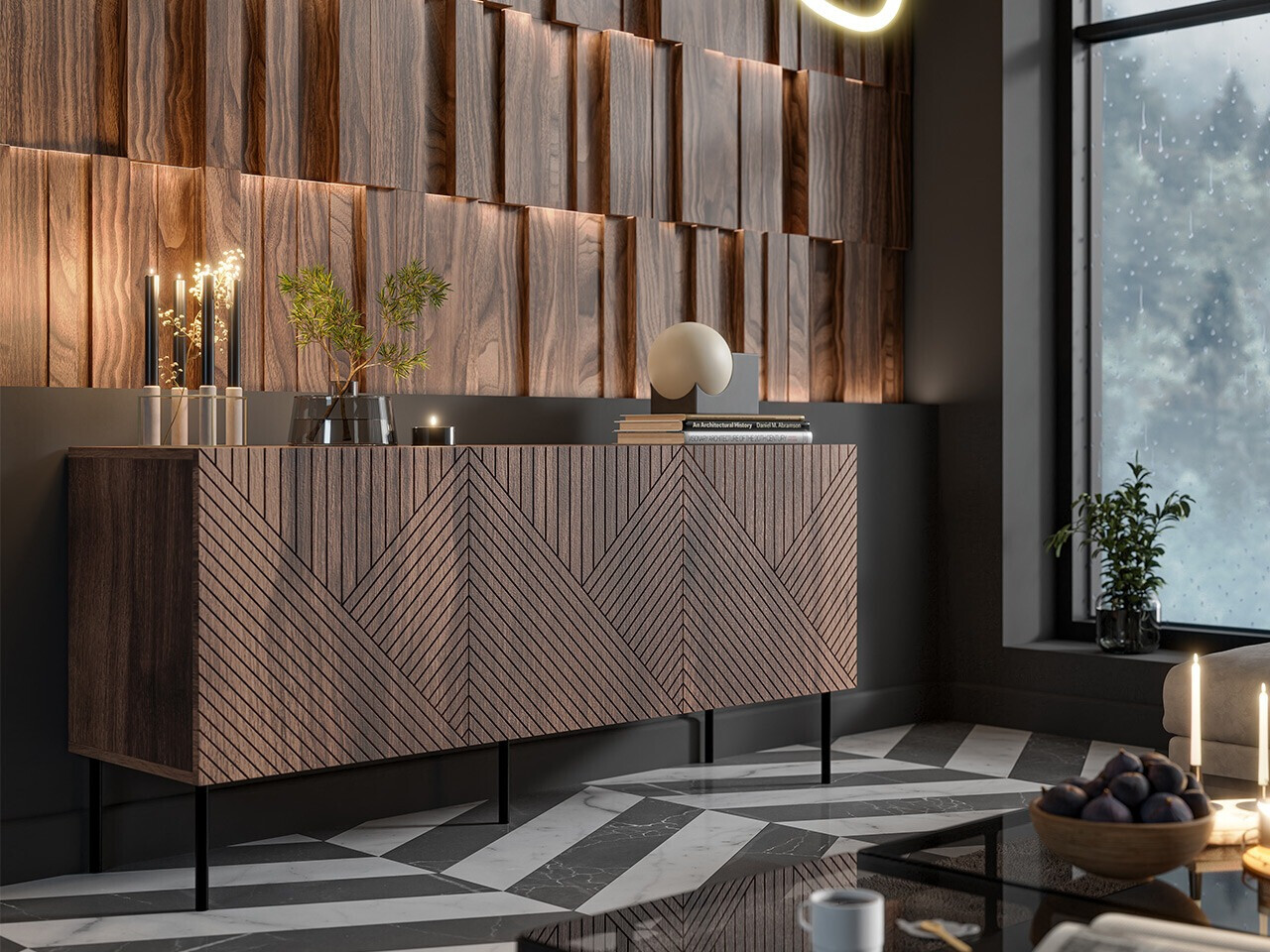 Dressoir Venophu 100