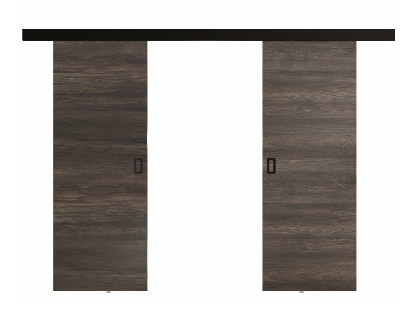 Schuifdeuren Dover 199 (Donker essen)