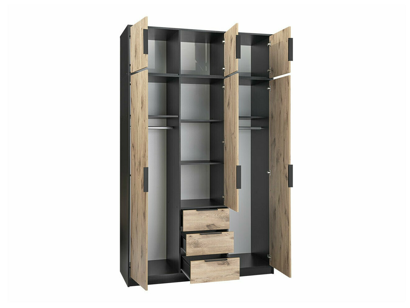 Kledingkast Ophdome 108