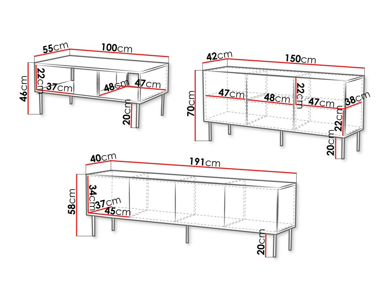 Woonkamerset Doctrina