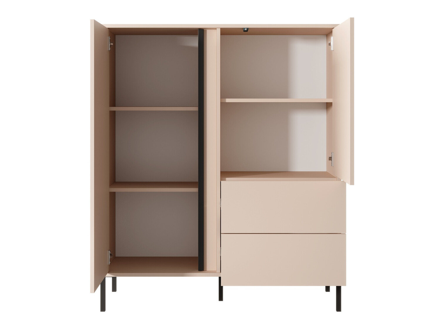 Boekenkast Orltoru 100