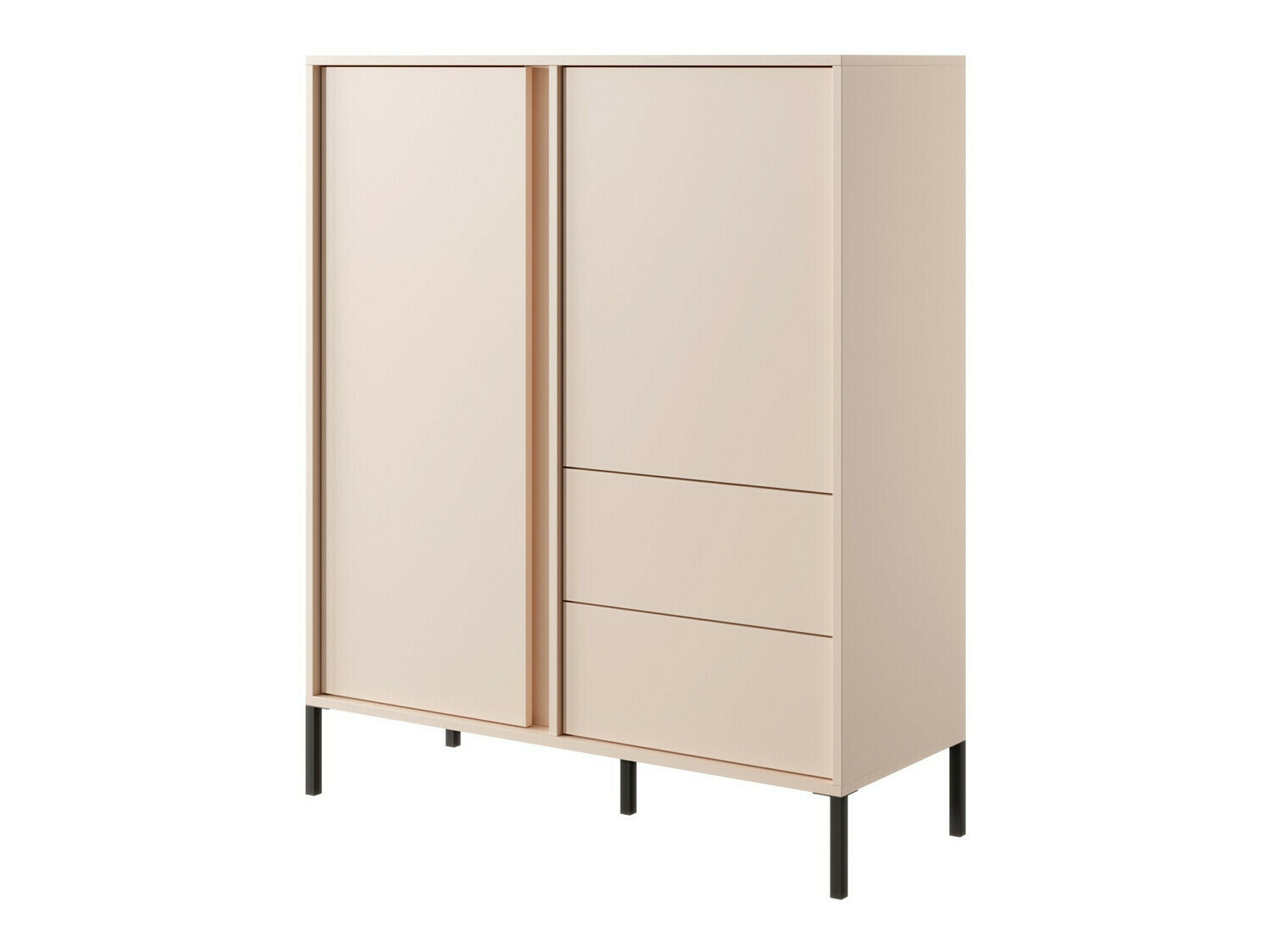 Boekenkast Orltoru 100