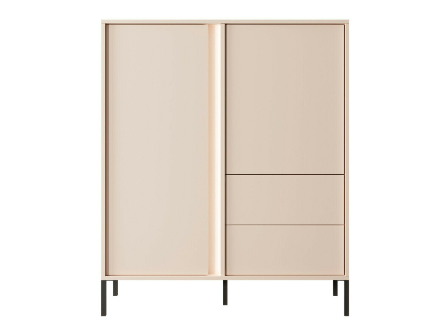 Boekenkast Orltoru 100