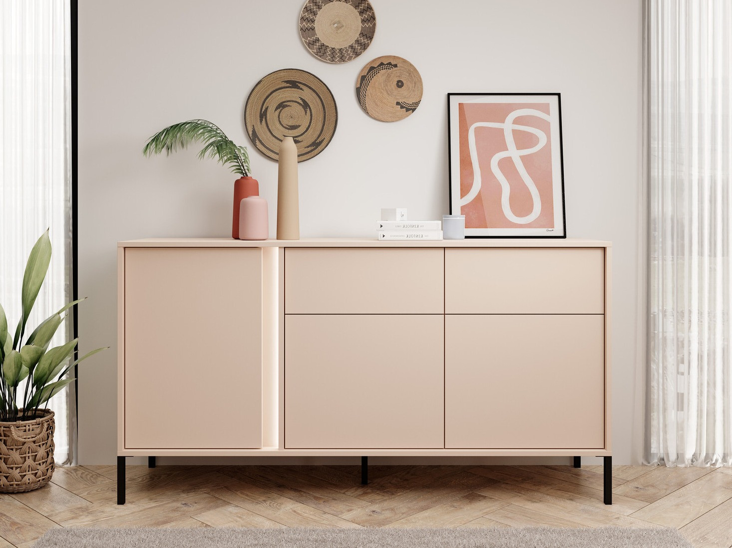 Dressoir Orltoru 102