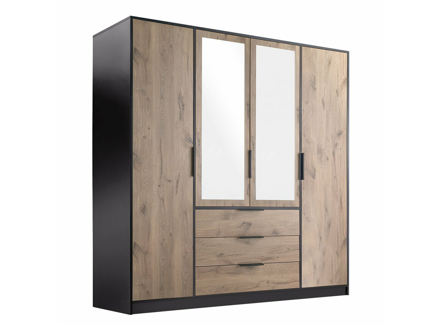 Kledingkast Ophdome 107