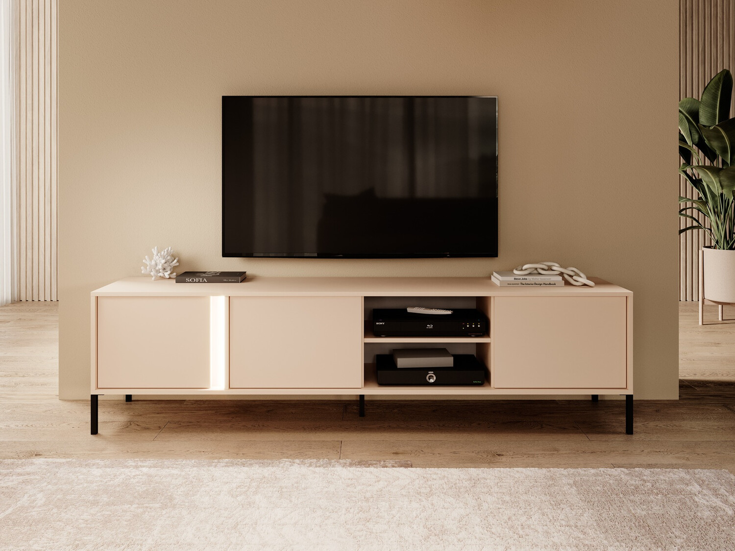 TV-meubel Orltoru 105