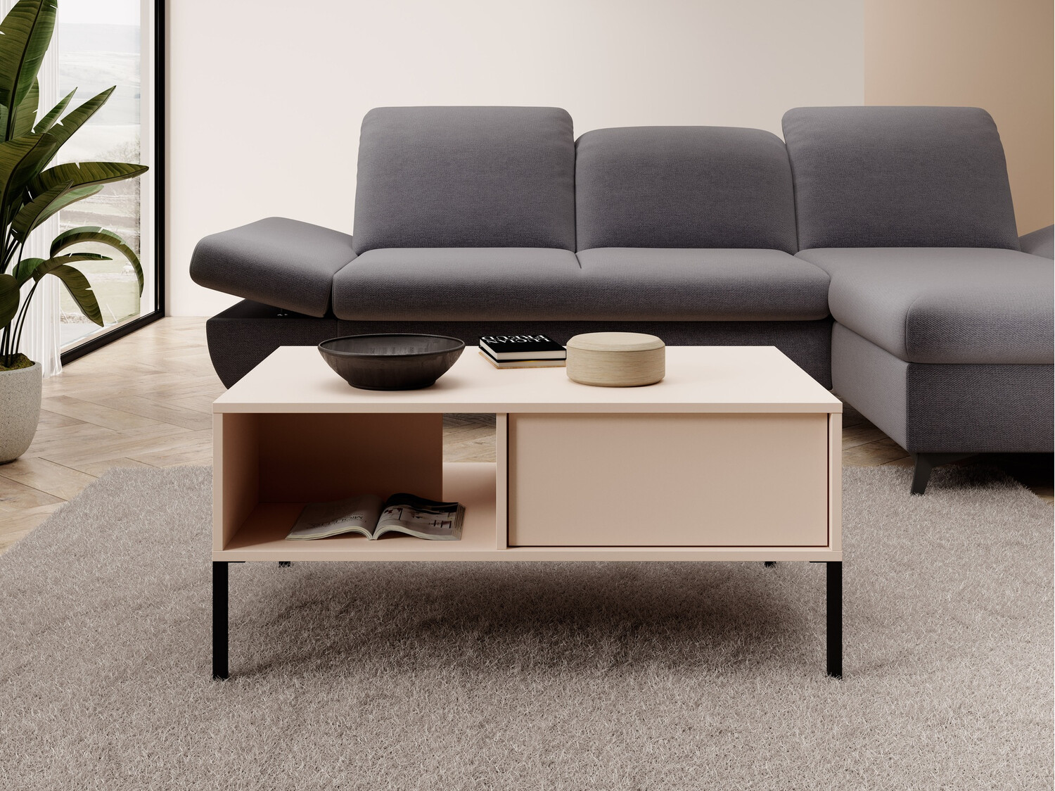 Salontafel Orltoru 107