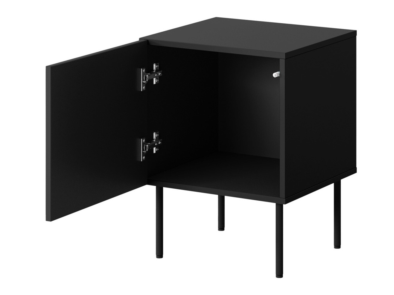 Een set nachtkastjes Domromi 103