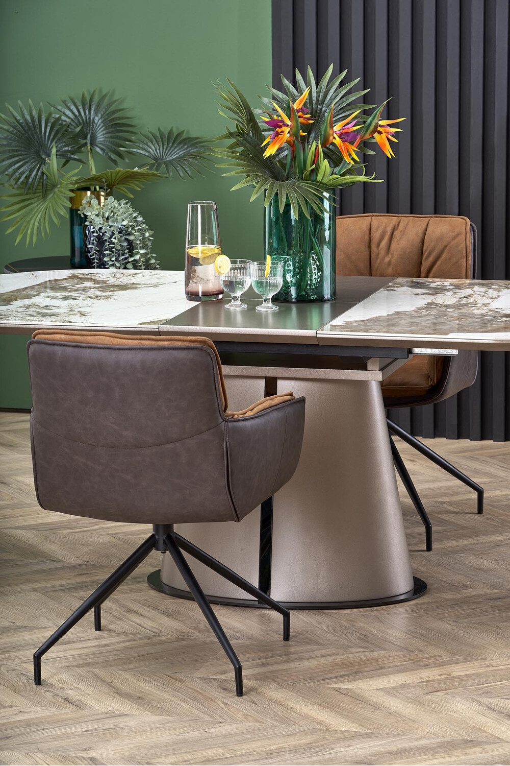 Eetkamerset Houston 1577