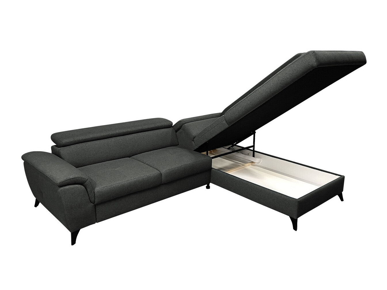 Hoekbank Lincoln 178 (Barrel 74)