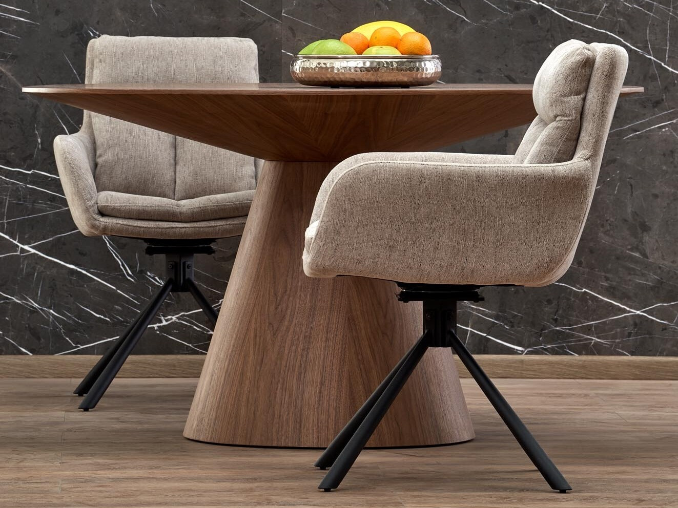 Stoel Houston 1564 (Beige)
