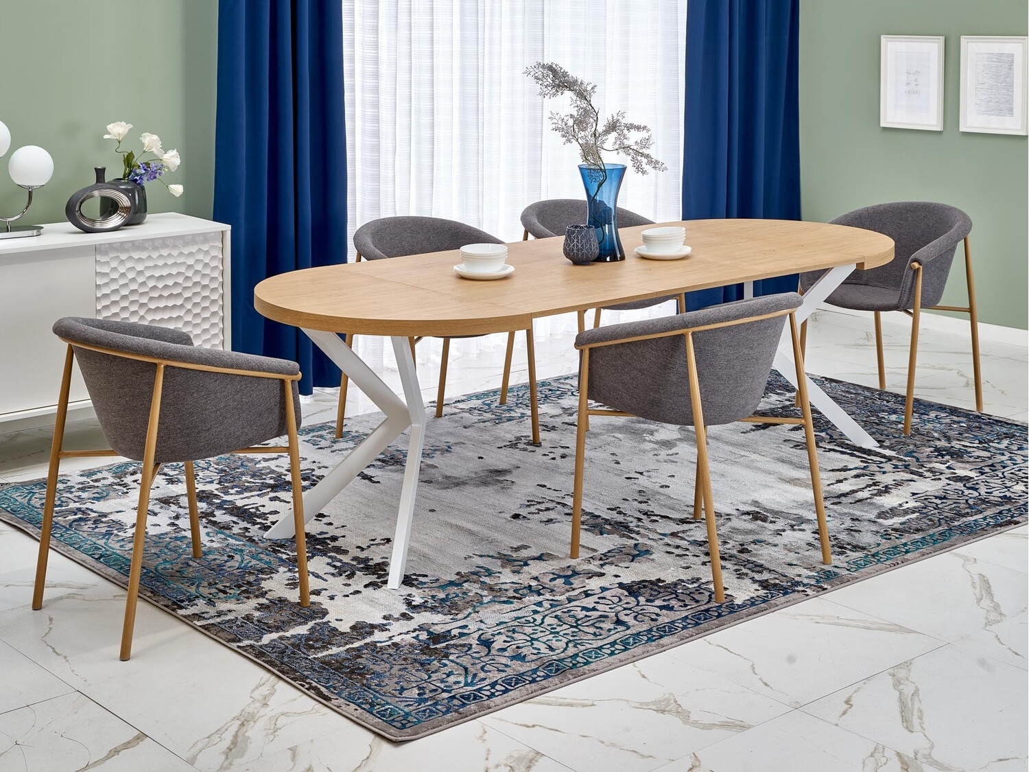 Stoel Houston 1405 (Grijs)