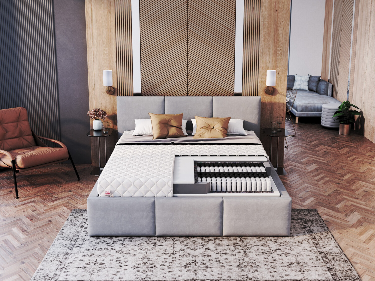 Matras Fairfield 100