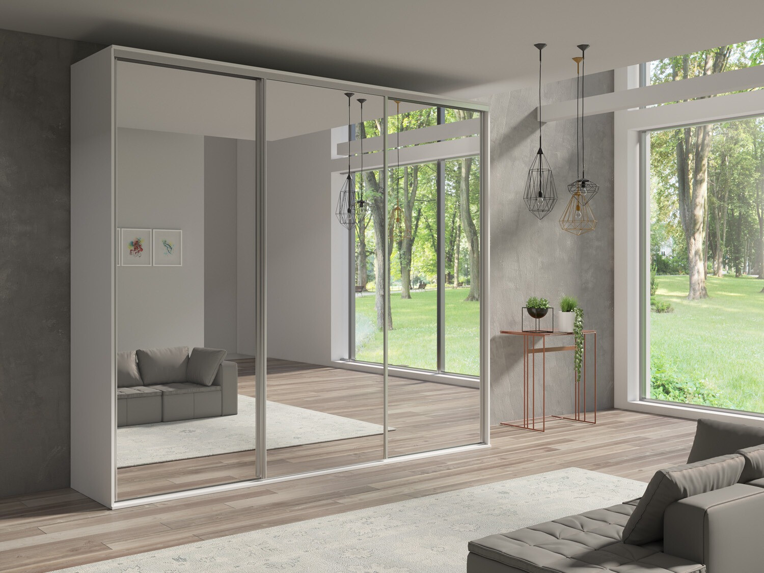 Kledingkast Murrieta 146