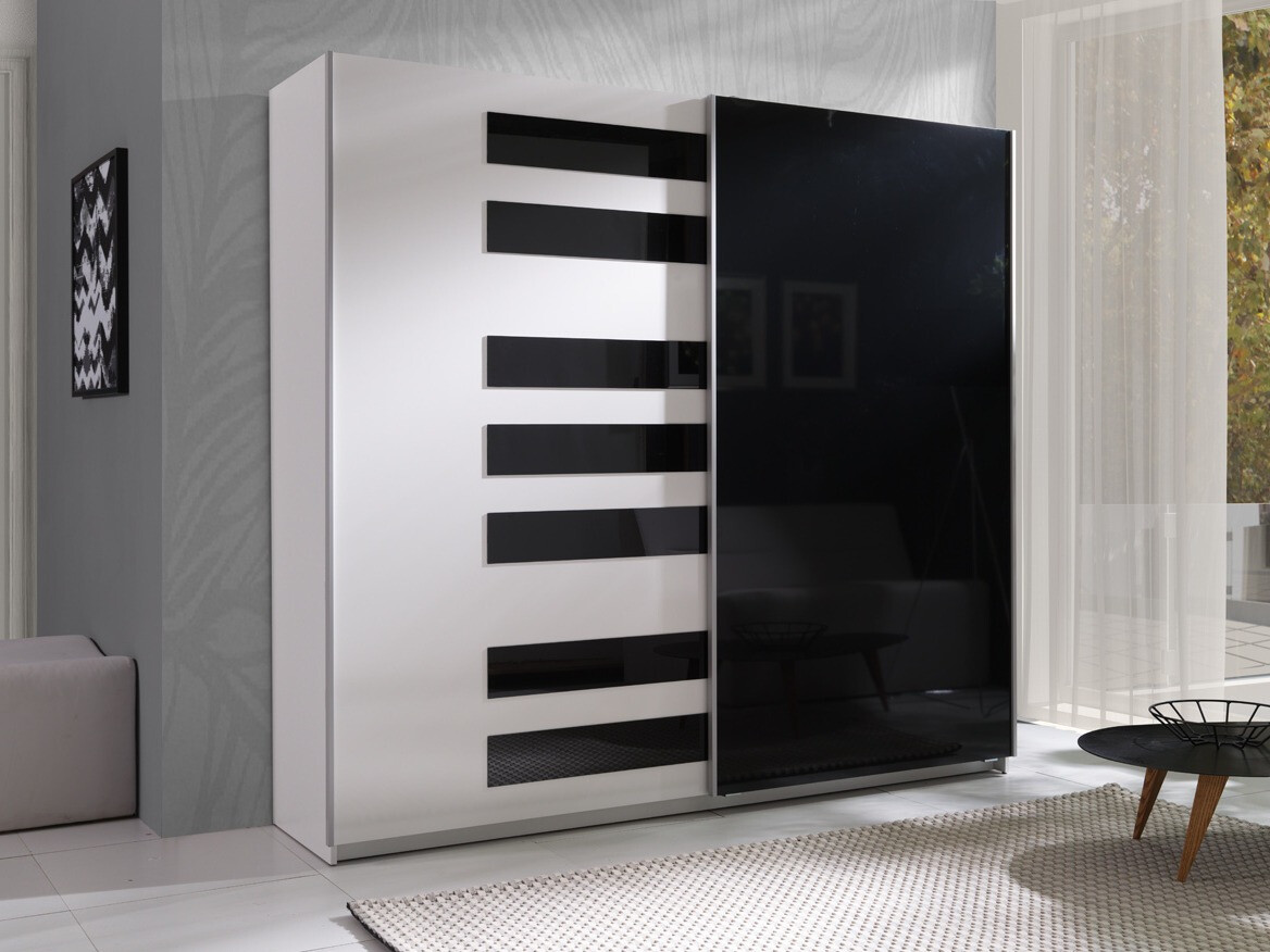 Kledingkast Murrieta 186