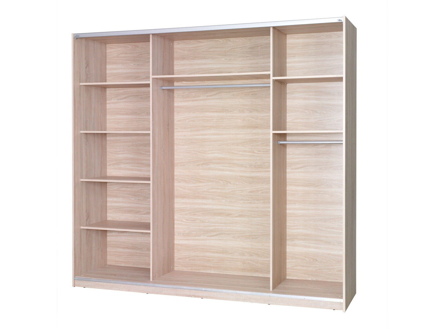 Kledingkast Murrieta 187 (Sonoma eik)