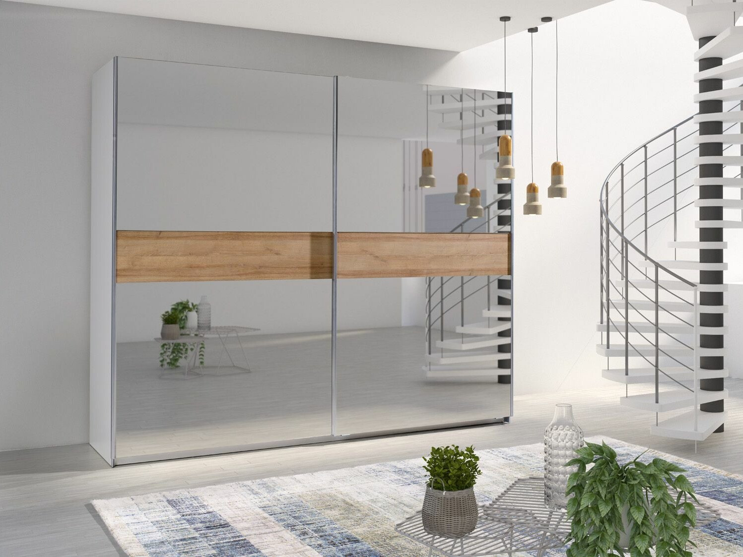 Kledingkast Murrieta 177