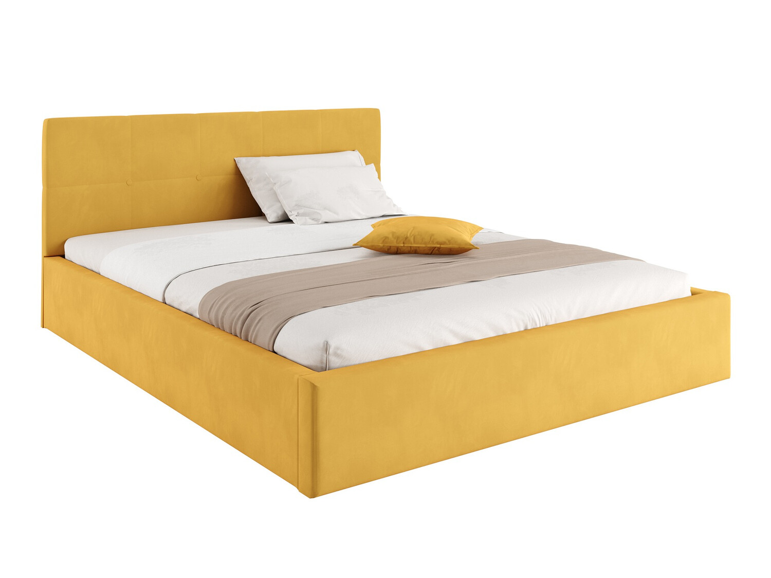 Bed Fairfield 106 (Geel)