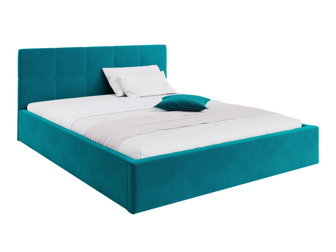 Bed Fairfield 106 (Turquoise)