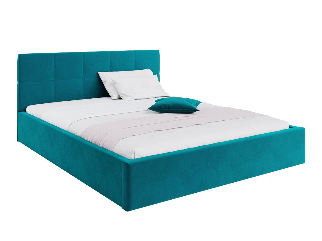 Bed Fairfield 106 (Turquoise)