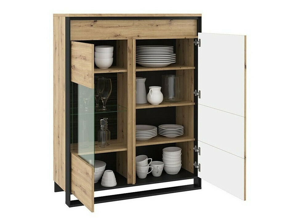 Boekenkast Luliru 125