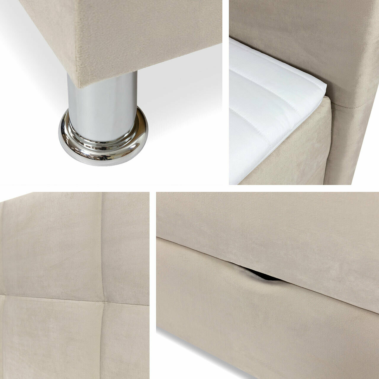 Boxspring ComfiDream 123 (Fresh 13)