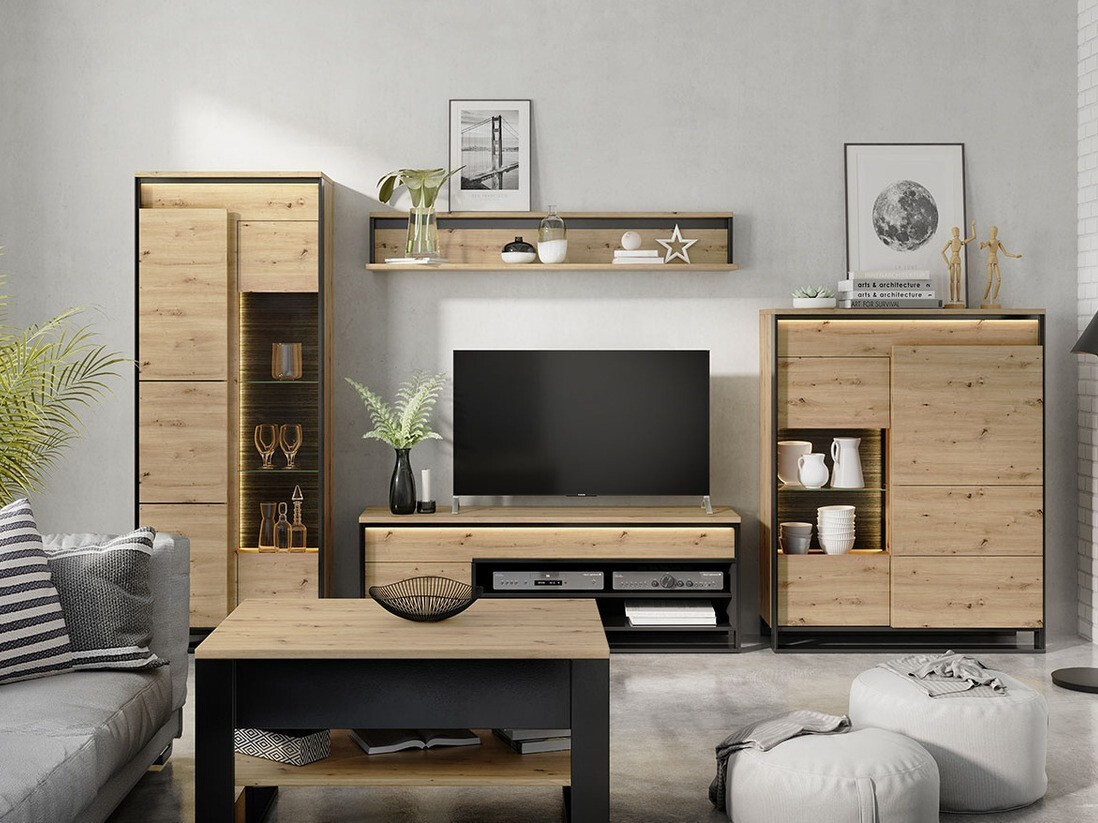 Woonkamerset Luliru 134