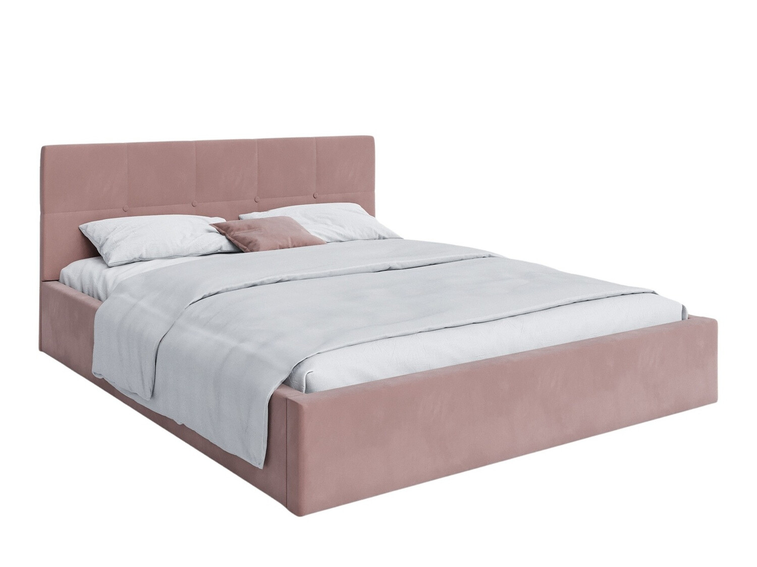 Bed Fairfield 107 (Roze)