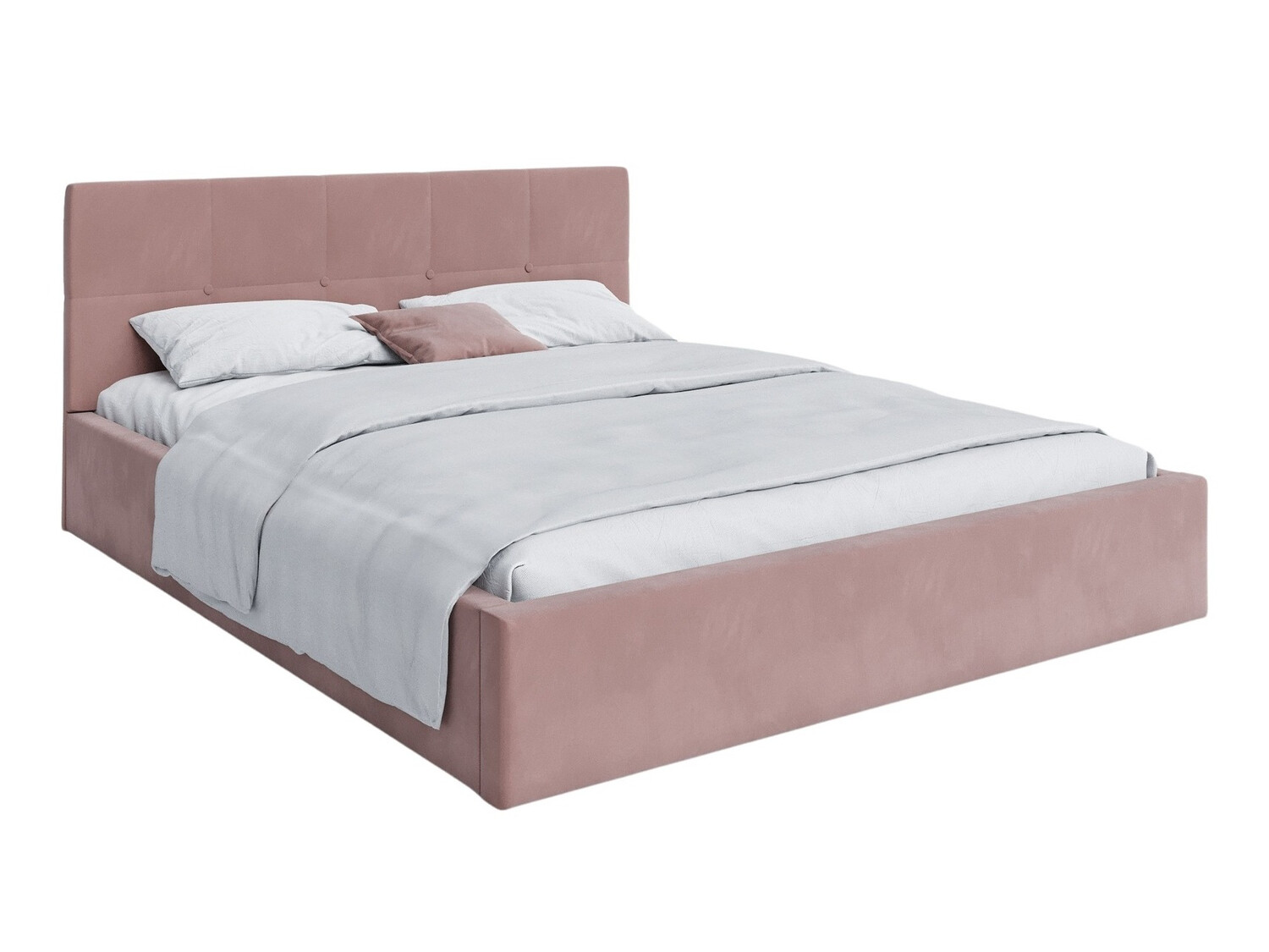 Bed Fairfield 107 (Roze)